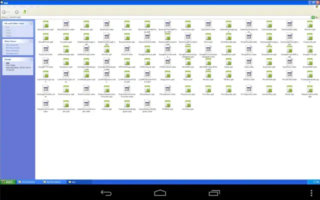 XP Mod Launcher android App screenshot 2